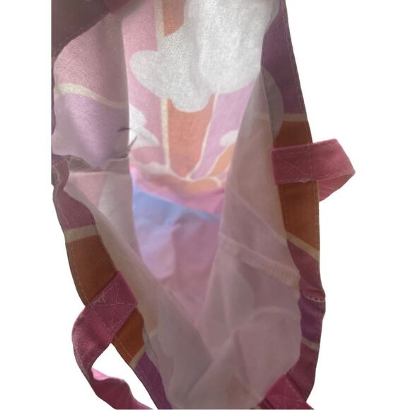 NWT Skinnydip London Women's Canvas Medium Tote Bag - Picture 4 of 4